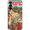 Alphonse Mucha Cycles Perfecta Galaxy A54 5G Skin